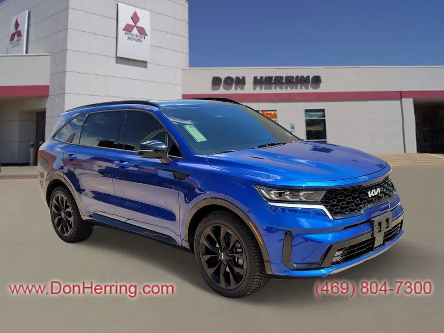 2022 Kia Sorento SX photo 1
