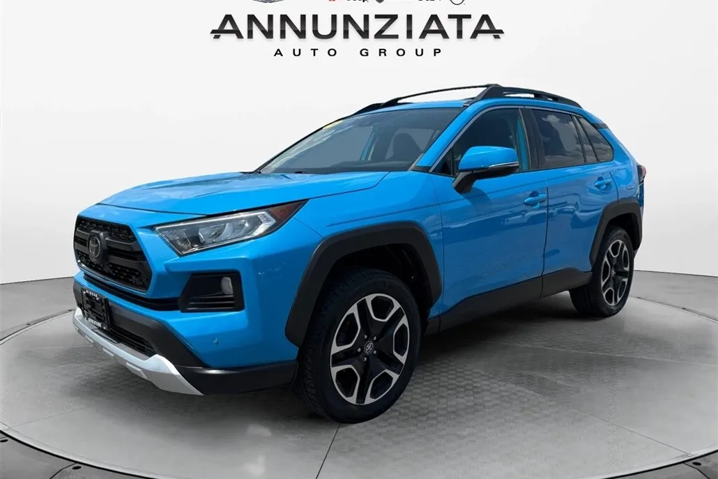 2019 Toyota RAV4 Adventure photo 1