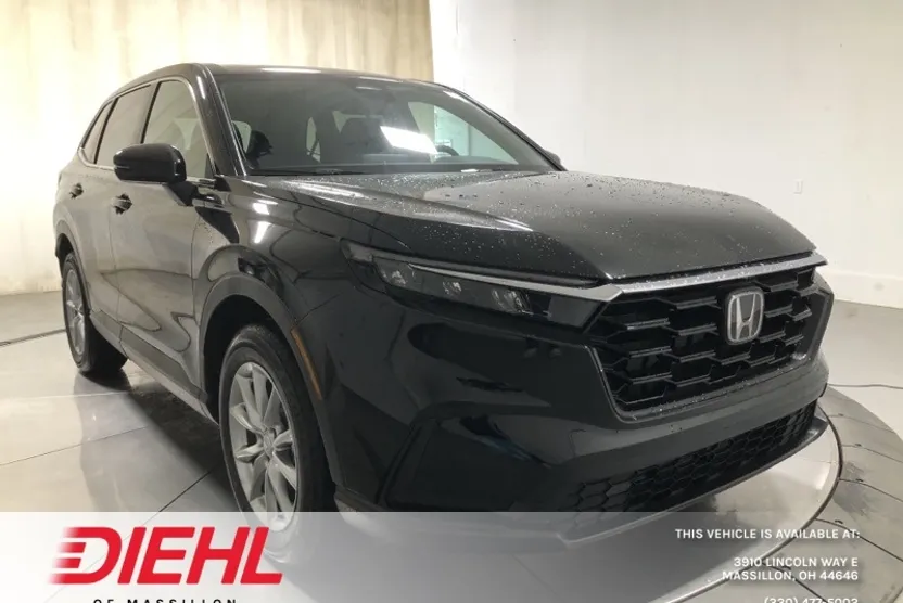 2026 Honda CR-V EX photo 1