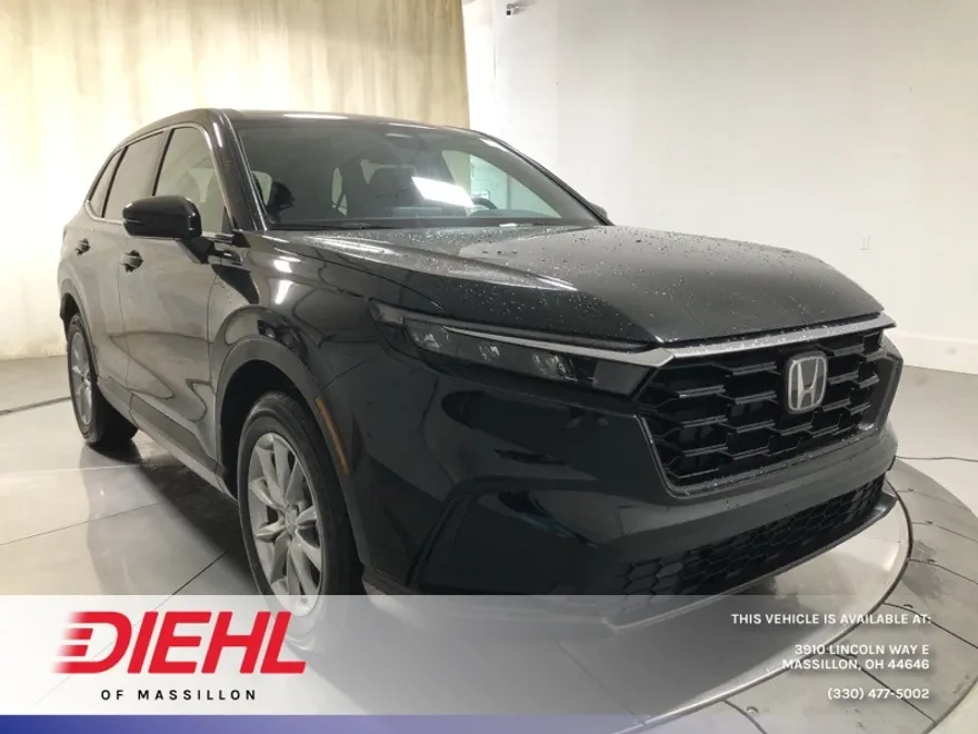 2026 Honda CR-V EX photo 1