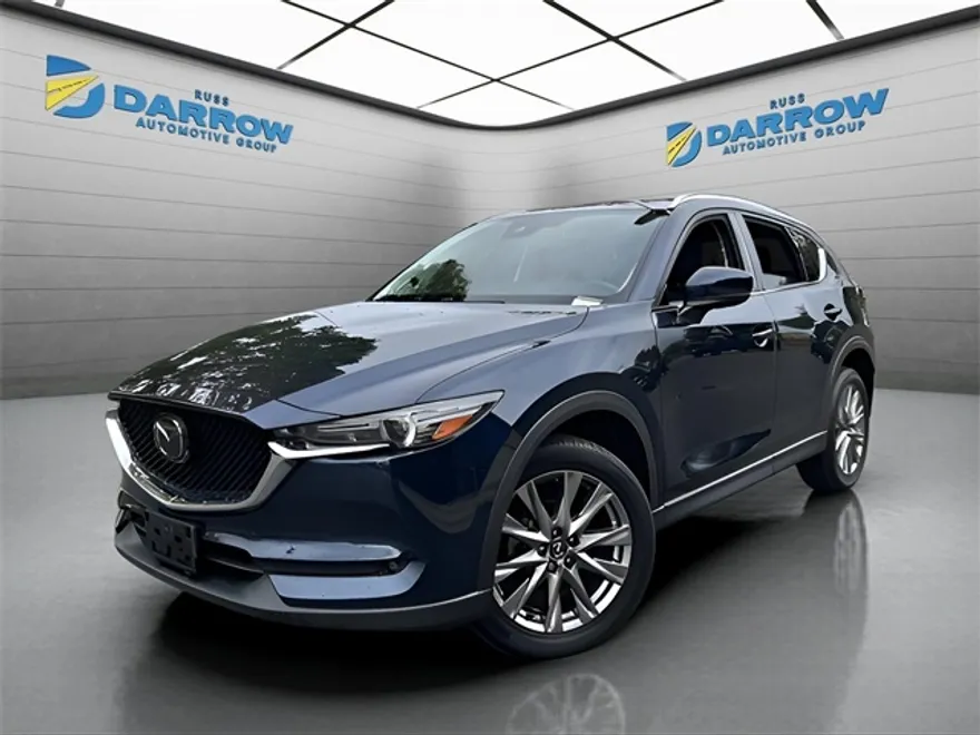 2020 Mazda CX-5 Grand Touring photo 1