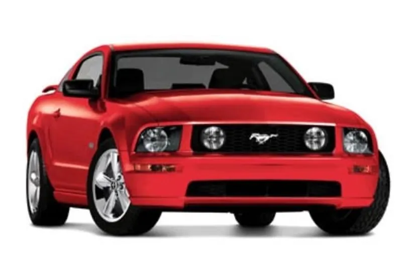 2007 Ford Mustang GT Deluxe photo 1