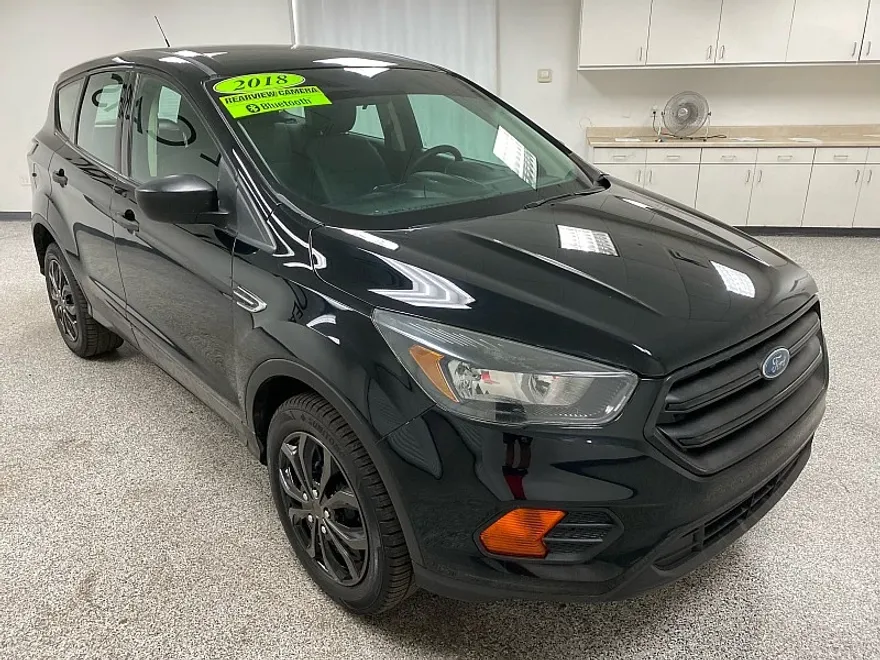 2018 Ford Escape S photo 1