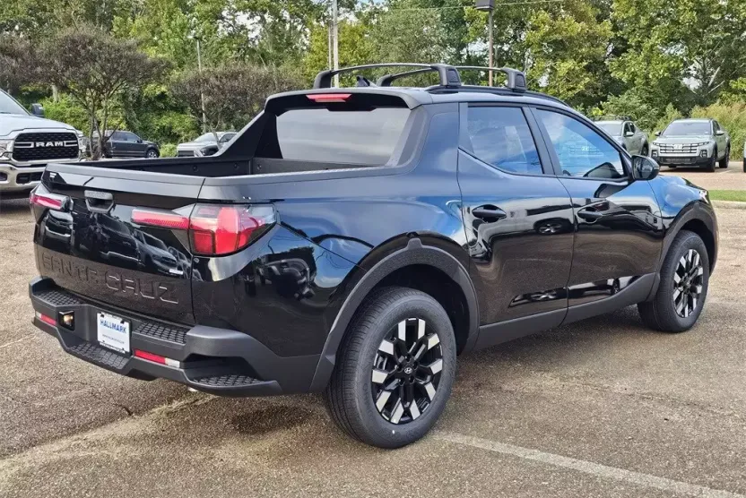 2026 Hyundai Santa Cruz SEL photo 1