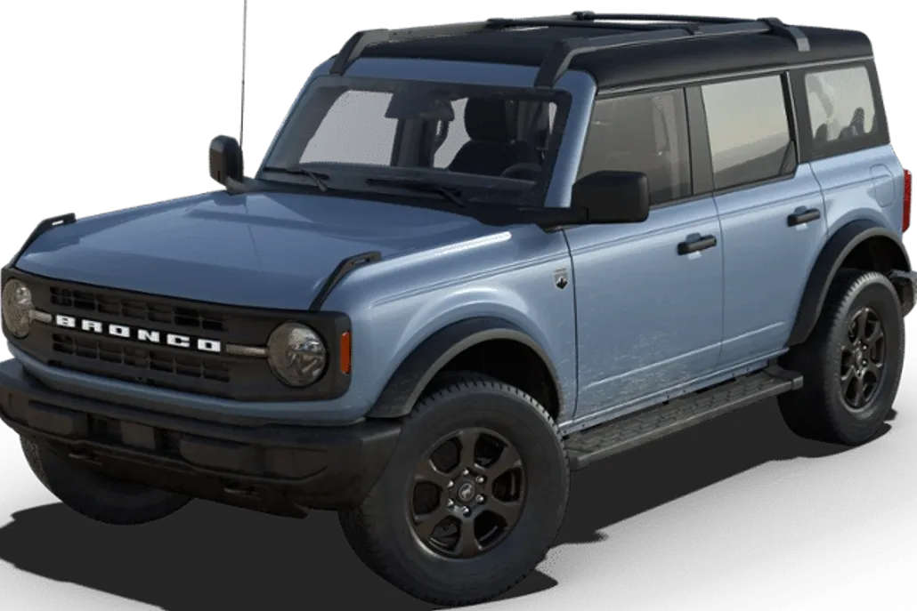2025 Ford Bronco Big Bend photo 1