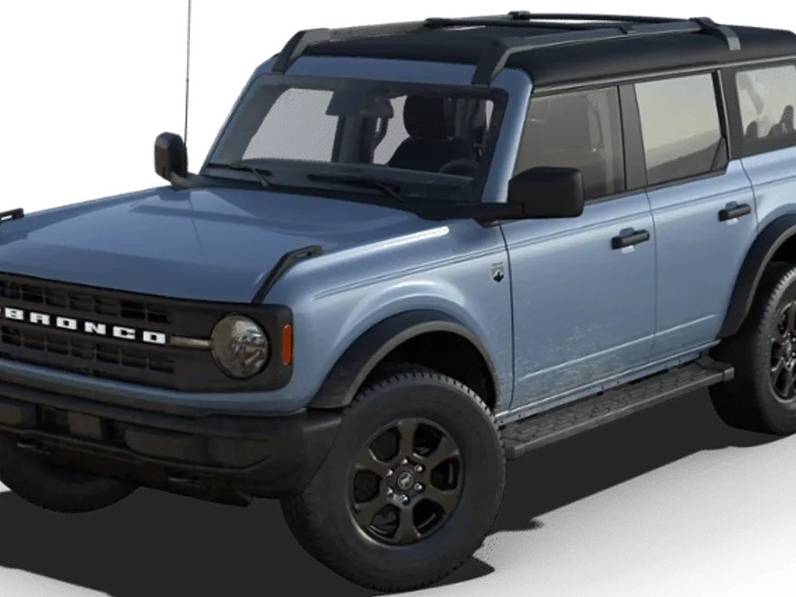 2025 Ford Bronco Big Bend photo 1