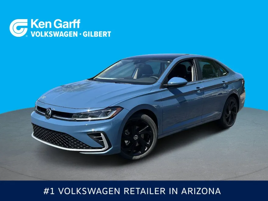 2025 Volkswagen Jetta SE photo 1