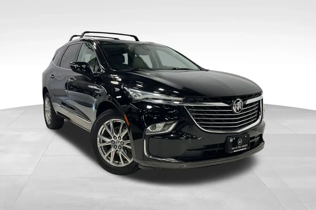 2023 Buick Enclave Essence photo 1