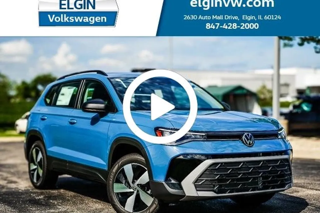 2025 Volkswagen Taos S photo 1
