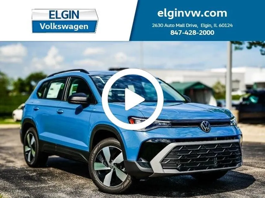 2025 Volkswagen Taos S photo 1