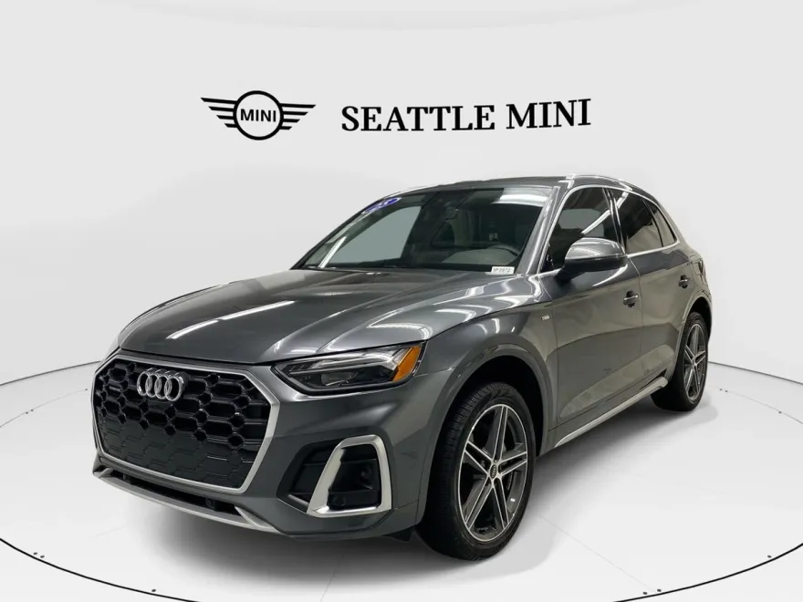 2025 Audi Q5 2.0T Premium Plus S line photo 1