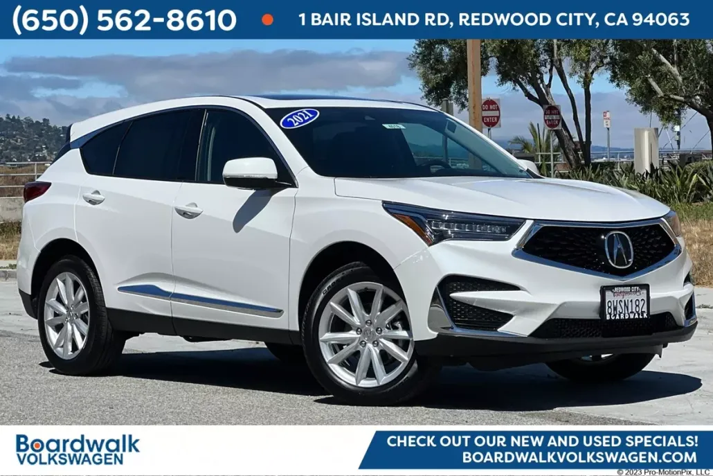 2021 Acura RDX Base photo 1