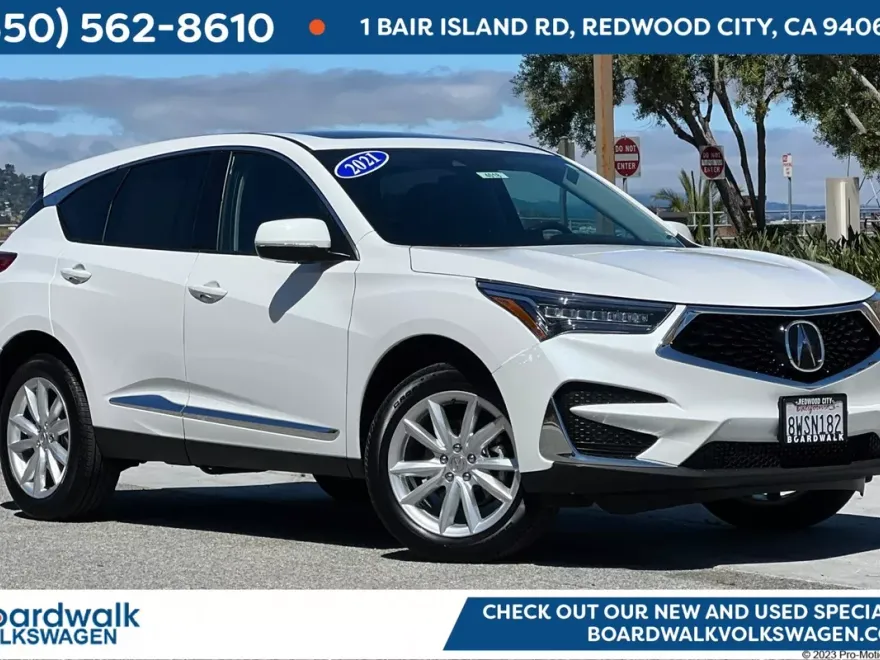 2021 Acura RDX Base photo 1