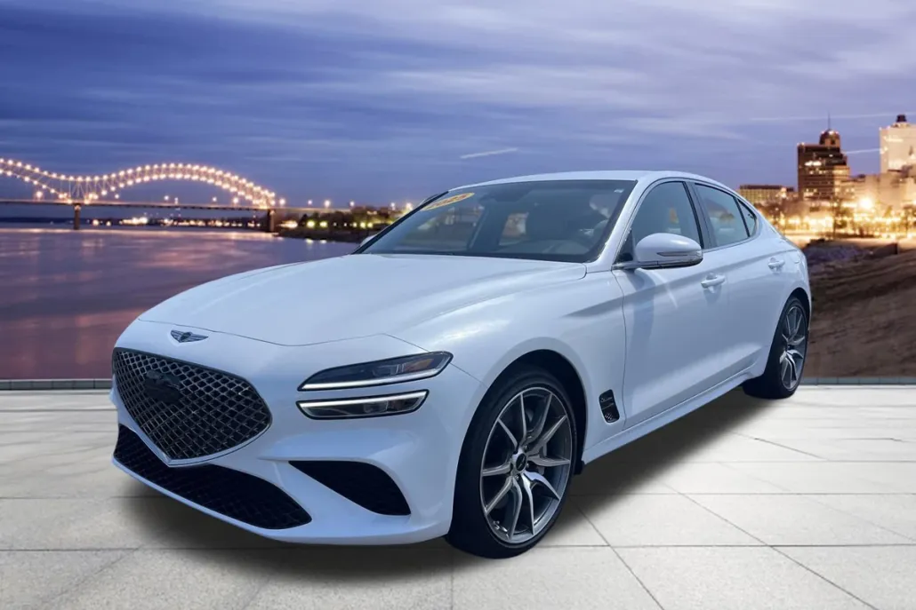 2025 Genesis G70 2.5T photo 1