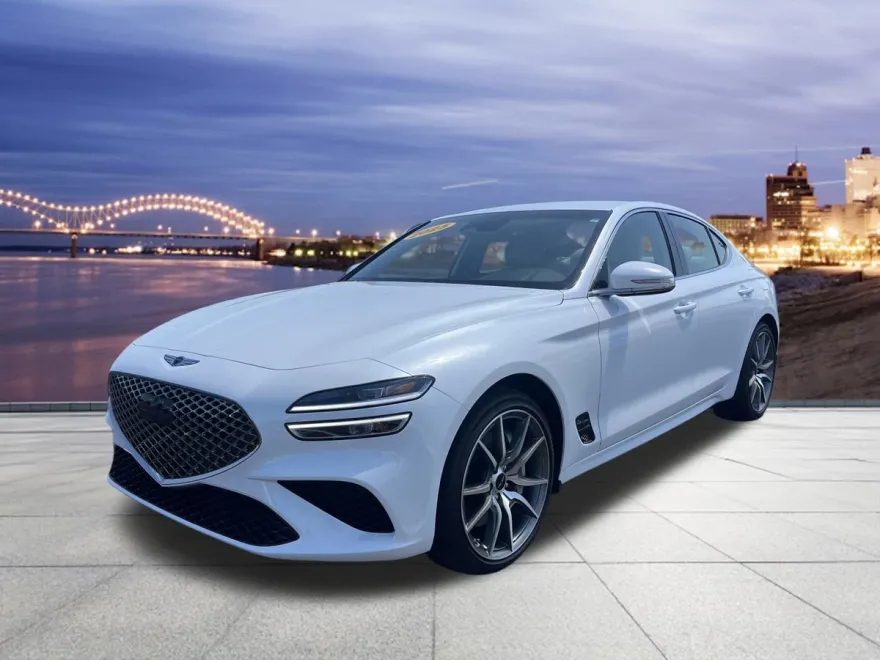 2025 Genesis G70 2.5T photo 1