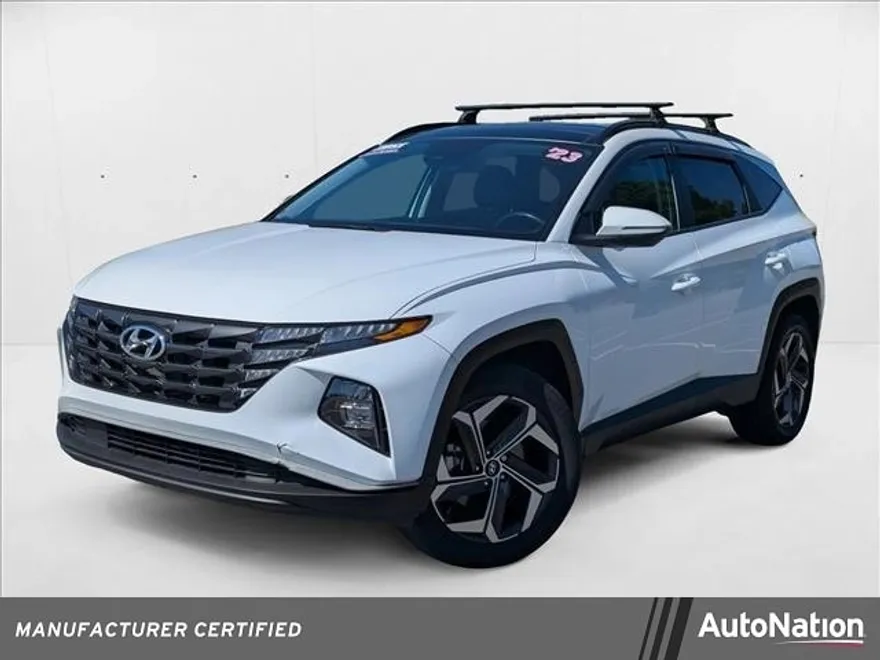 2023 Hyundai Tucson Hybrid SEL Convenience Sport photo 1