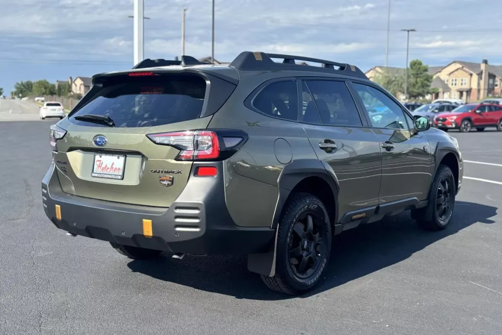 2025 Subaru Outback Wilderness photo 1