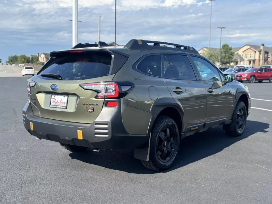 2025 Subaru Outback Wilderness photo 1