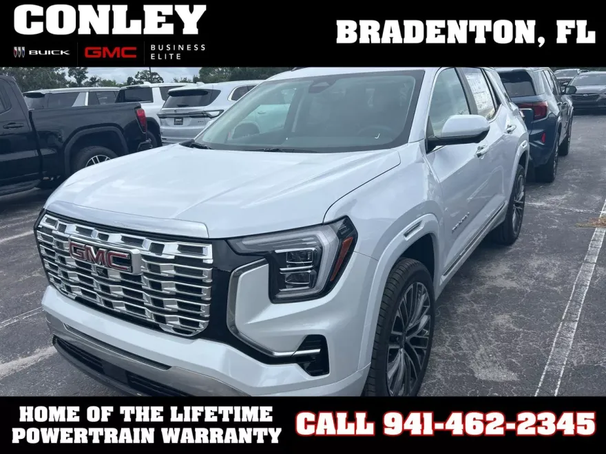 2026 Gmc Terrain Denali photo 1
