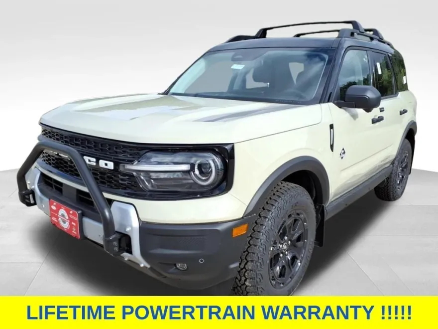 2025 Ford Bronco Sport Outer Banks photo 1