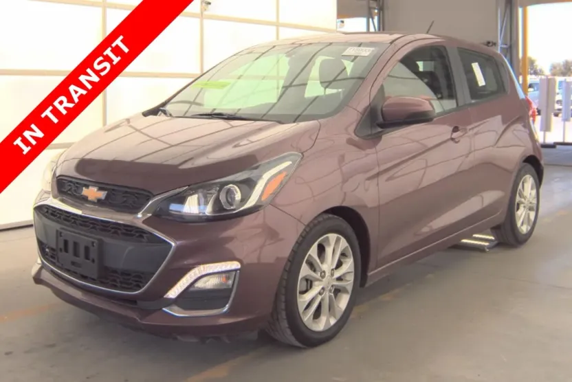 2021 Chevrolet Spark 1LT photo 1