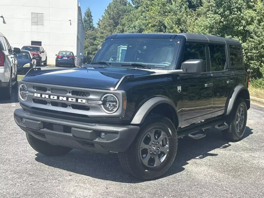 2024 Ford Bronco Big Bend photo 1