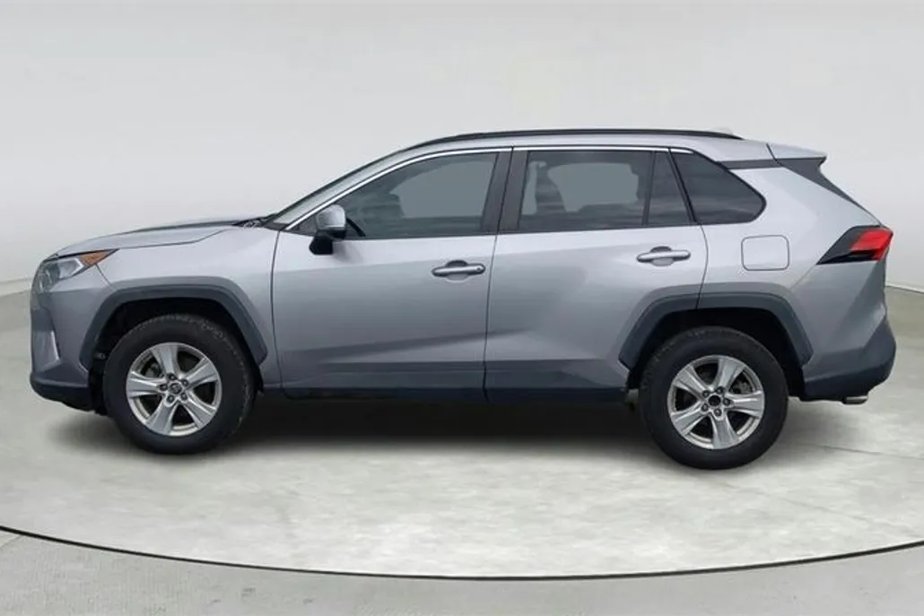 2019 Toyota RAV4 XLE photo 1