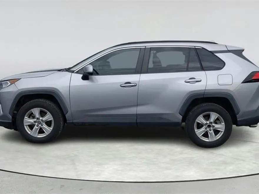 2019 Toyota RAV4 XLE photo 1
