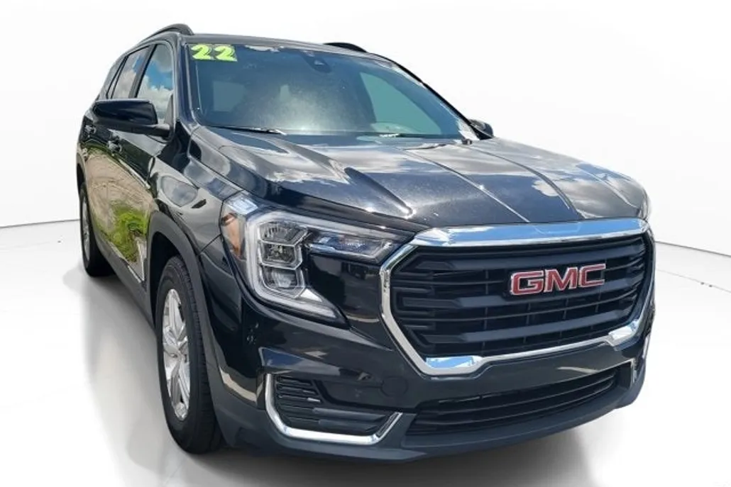 2022 Gmc Terrain SLE photo 1
