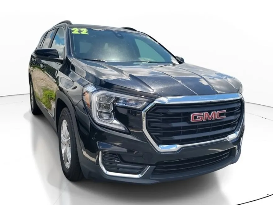 2022 Gmc Terrain SLE photo 1