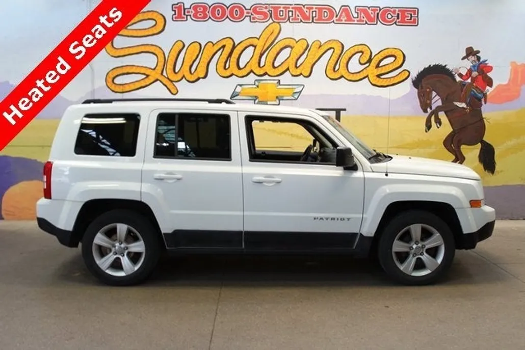 2014 Jeep Patriot Sport photo 1