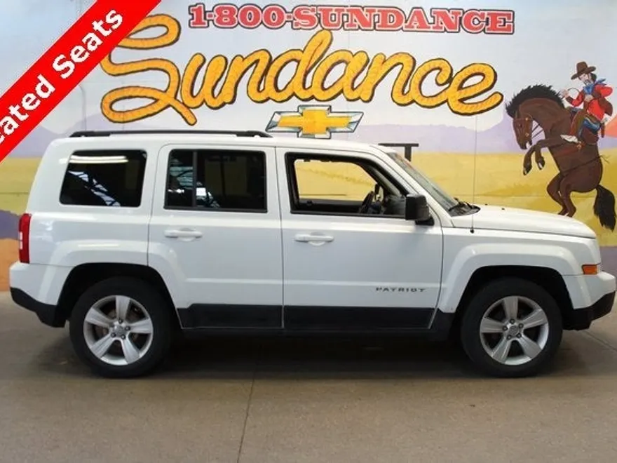 2014 Jeep Patriot Sport photo 1