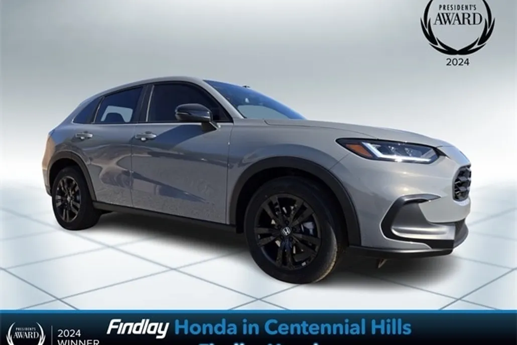 2026 Honda HR-V Sport photo 1