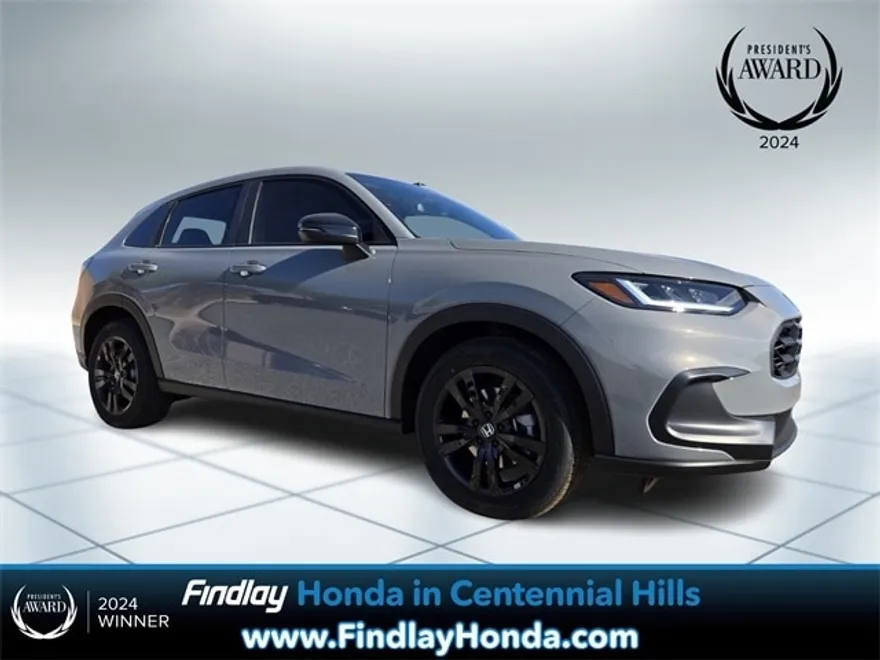 2026 Honda HR-V Sport photo 1