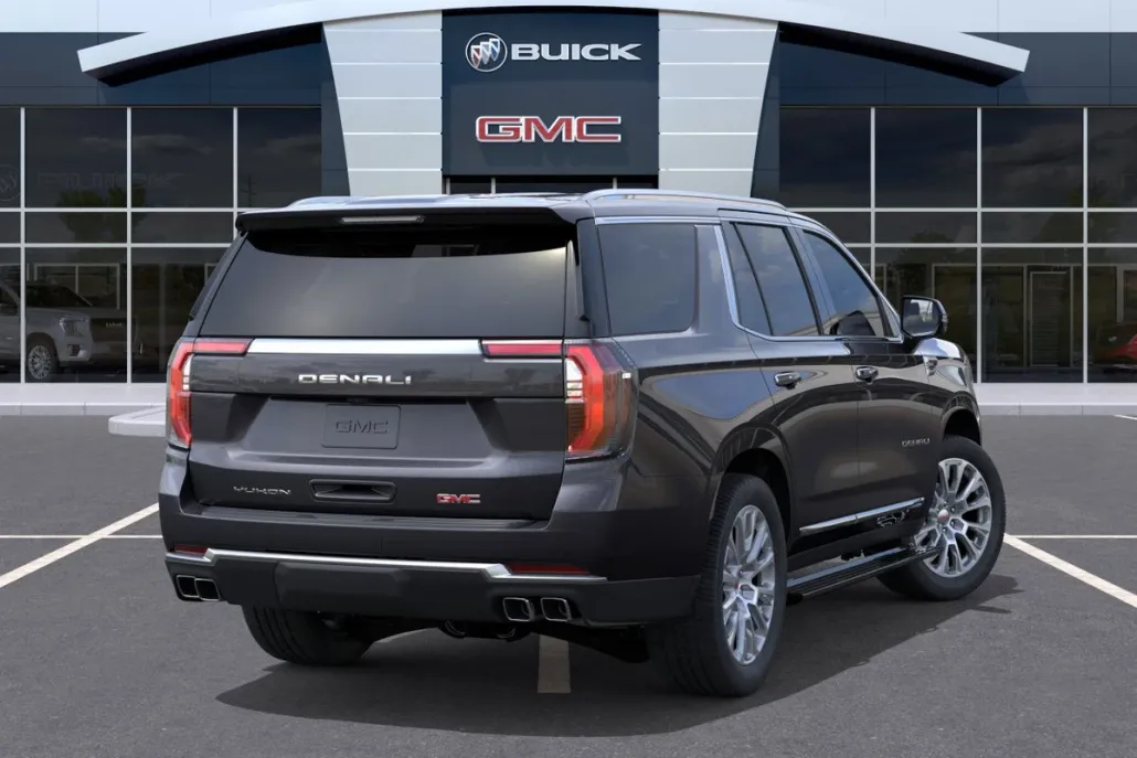 2025 Gmc Yukon Denali photo 1