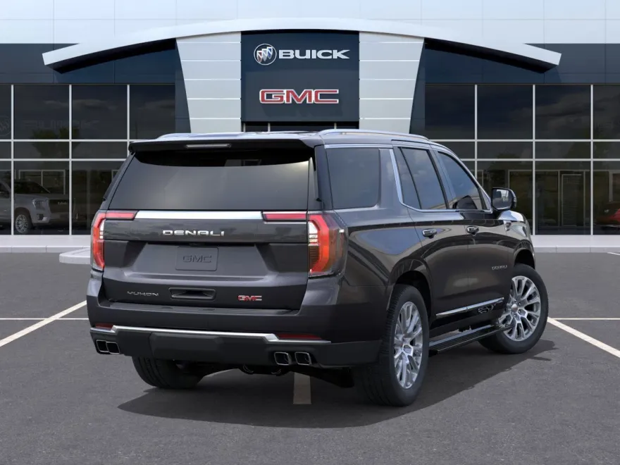 2025 Gmc Yukon Denali photo 1