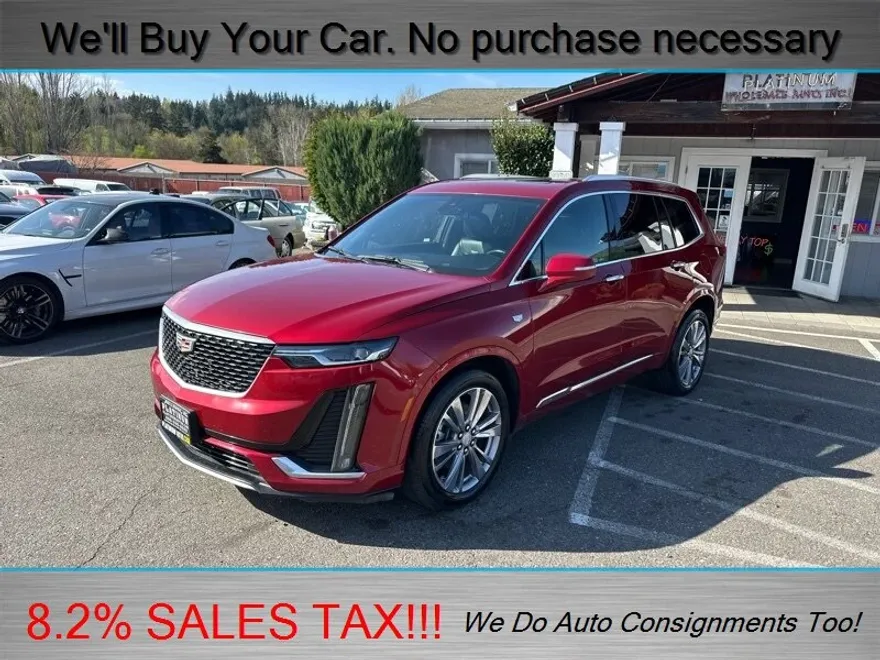 2023 Cadillac XT6 Premium Luxury photo 1