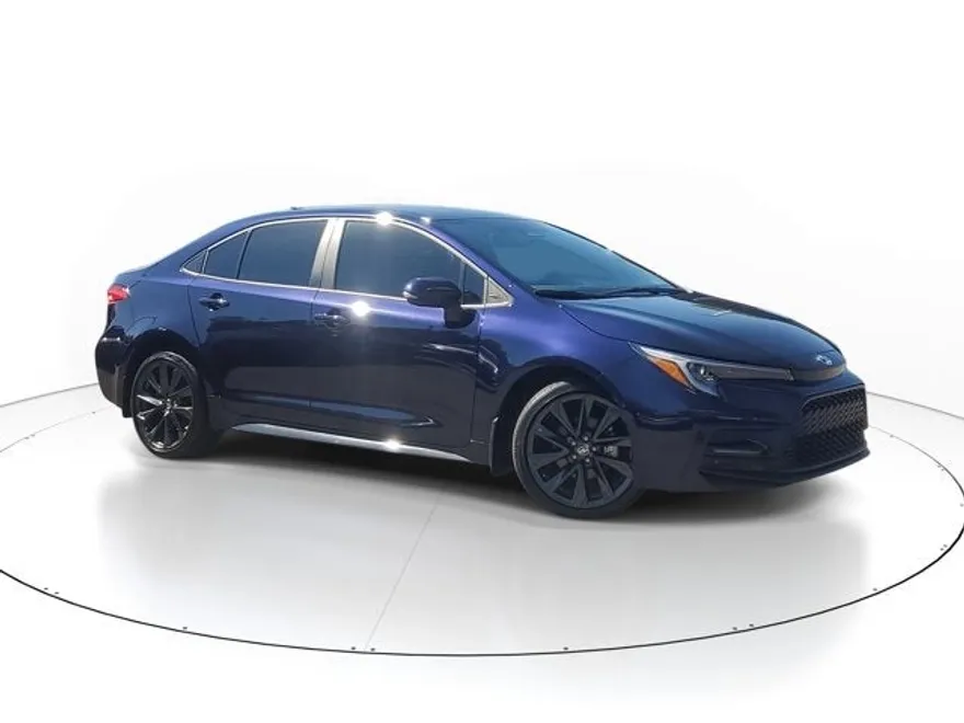 2024 Toyota Corolla SE photo 1
