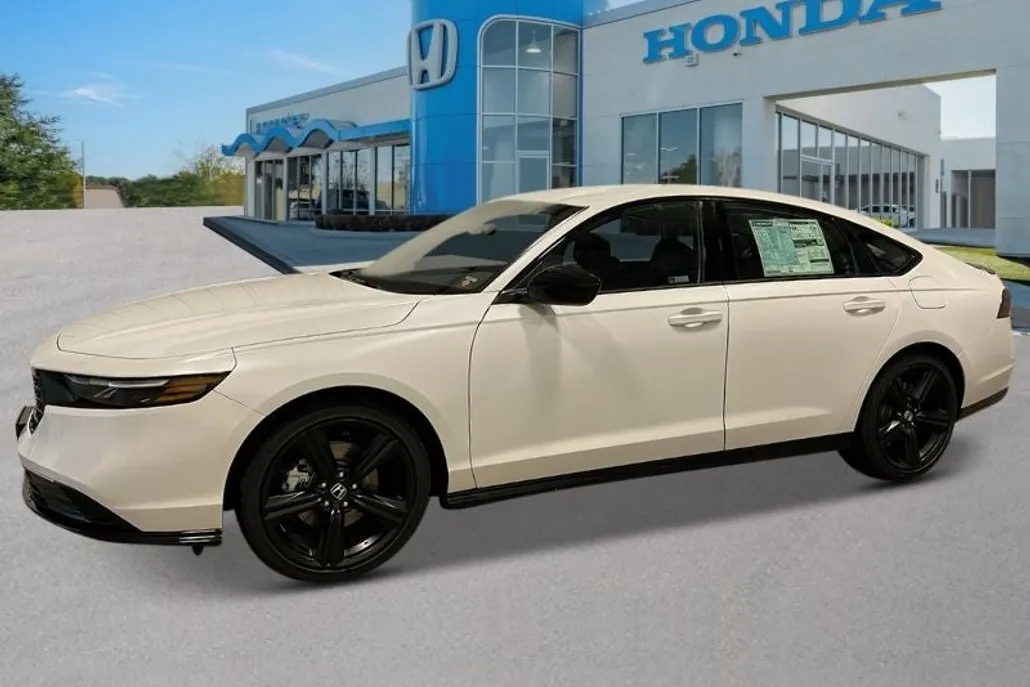 2025 Honda Accord Sport-L photo 1