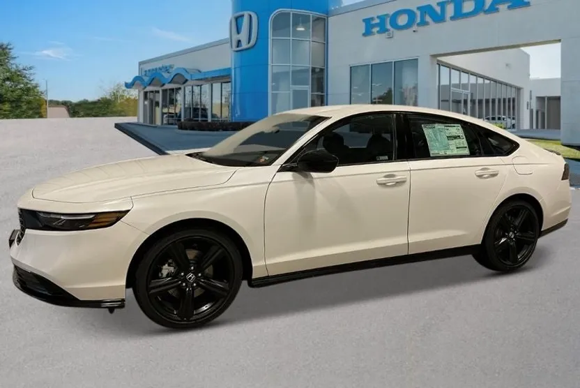 2025 Honda Accord Sport-L photo 1