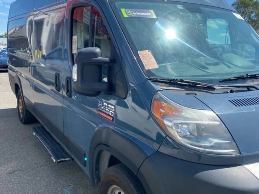 2019 Ram ProMaster 3500 photo 1