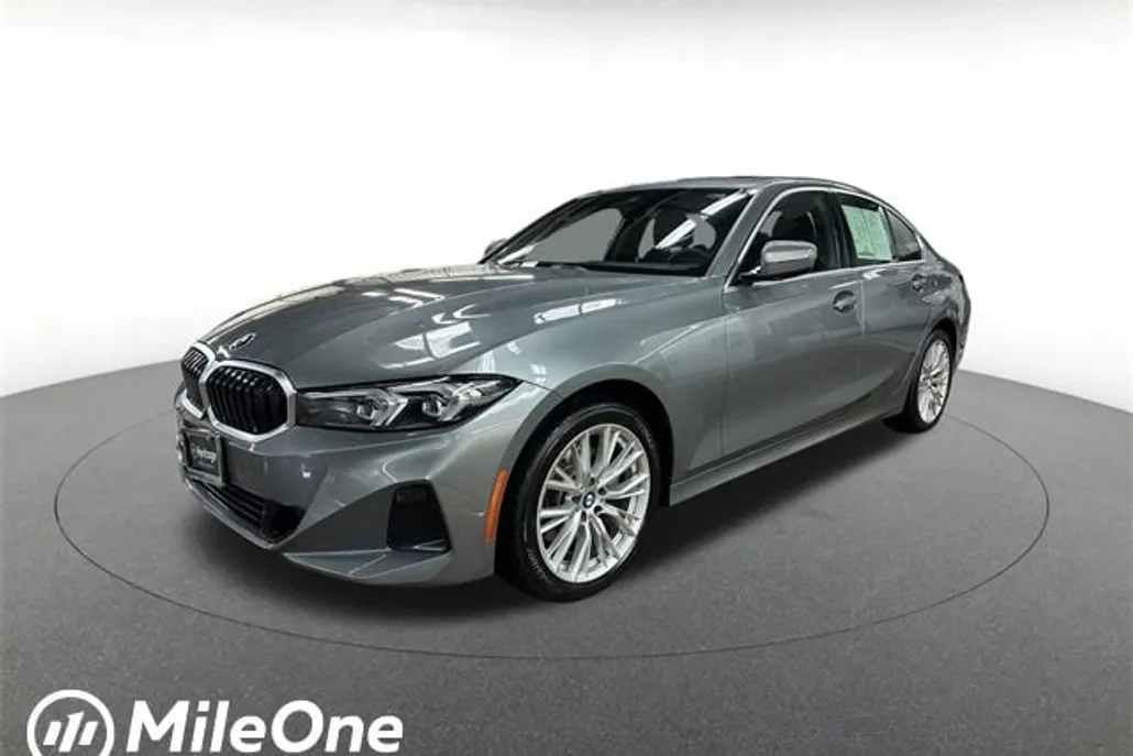 2024 Bmw 330i xDrive photo 1