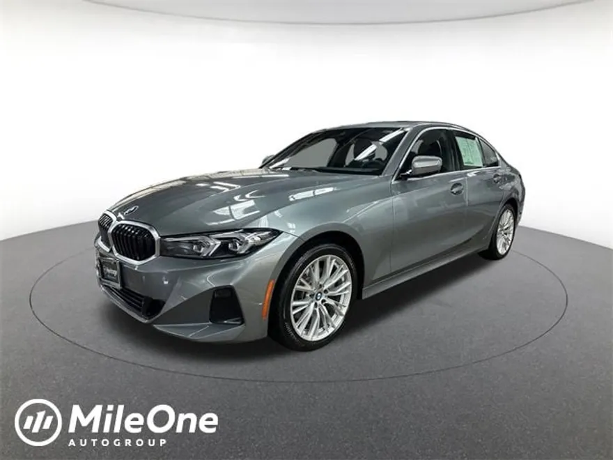 2024 Bmw 330i xDrive photo 1