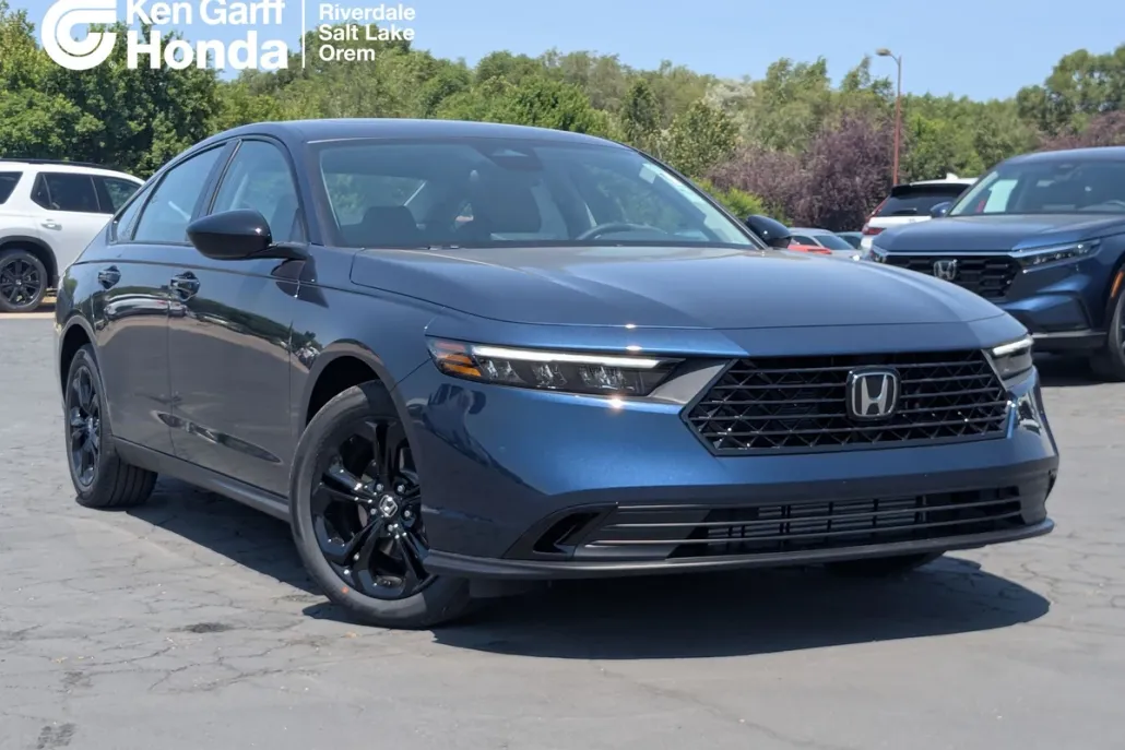 2025 Honda Accord 1.5T SE photo 1