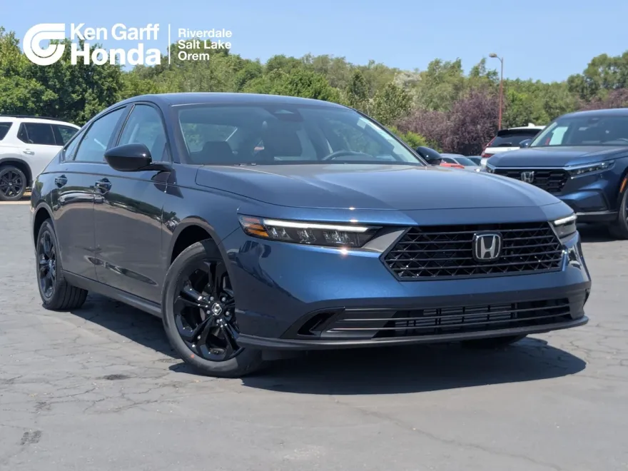 2025 Honda Accord 1.5T SE photo 1