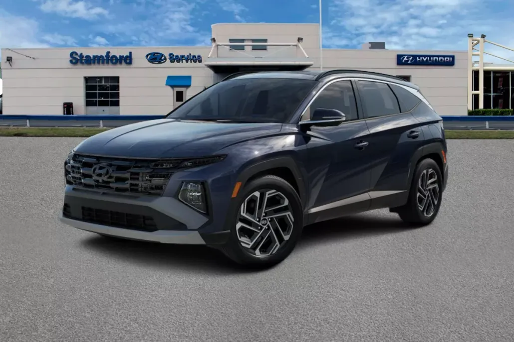2025 Hyundai Tucson Plug-in Hybrid Limited photo 1