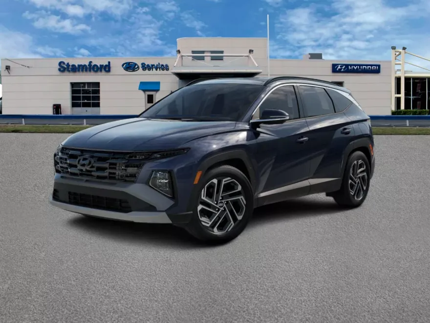 2025 Hyundai Tucson Plug-in Hybrid Limited photo 1