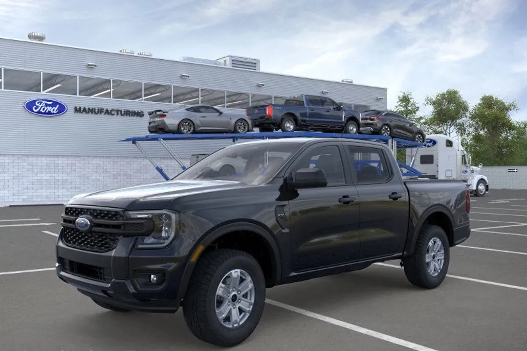 2025 Ford Ranger XL photo 1