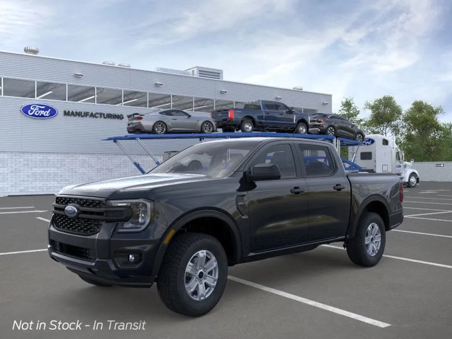 2025 Ford Ranger XL photo 1