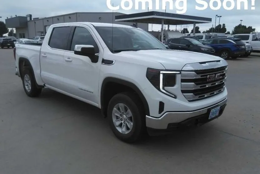 2024 Gmc Sierra 1500 SLE photo 1